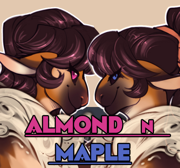 Almond and Maple