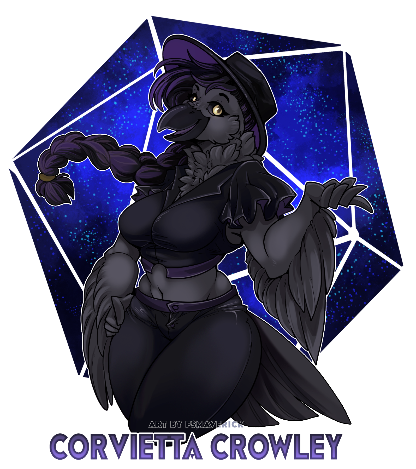 Corvus-Riley-Corvietta Crowley-awesomeOutfit-HU--FsMaverick2021.png