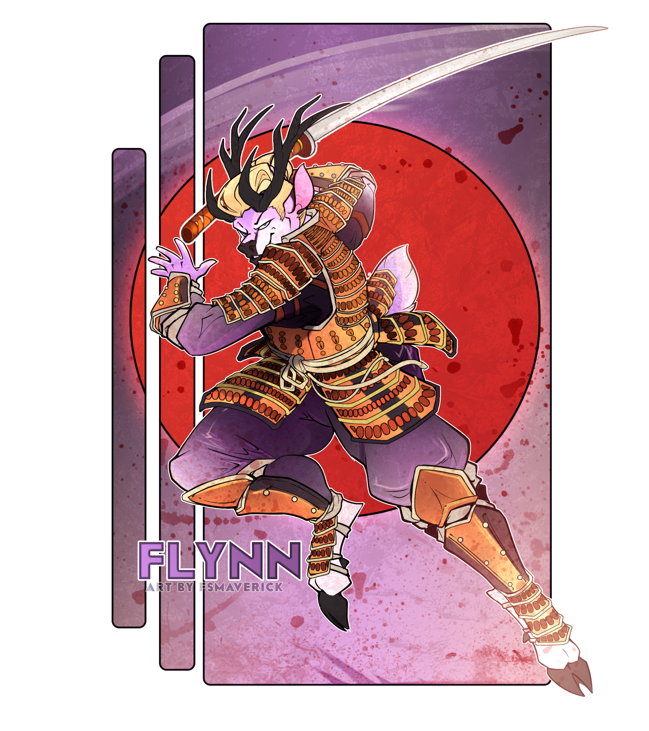 BubleBuck-flynn-Samurai-FB-FsMaverick2020.png