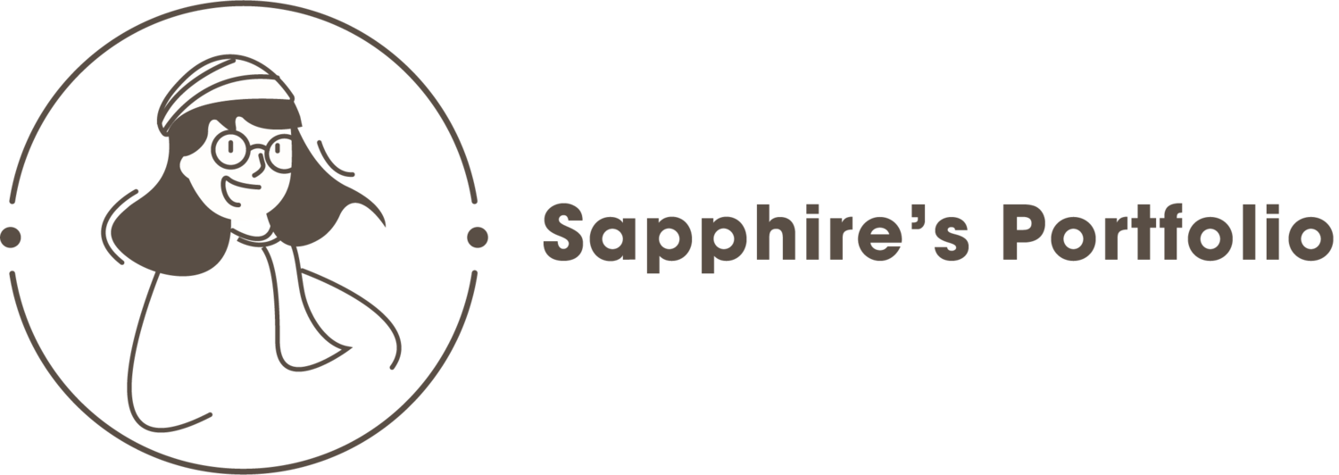 Sapphire&#39;s Portfolio