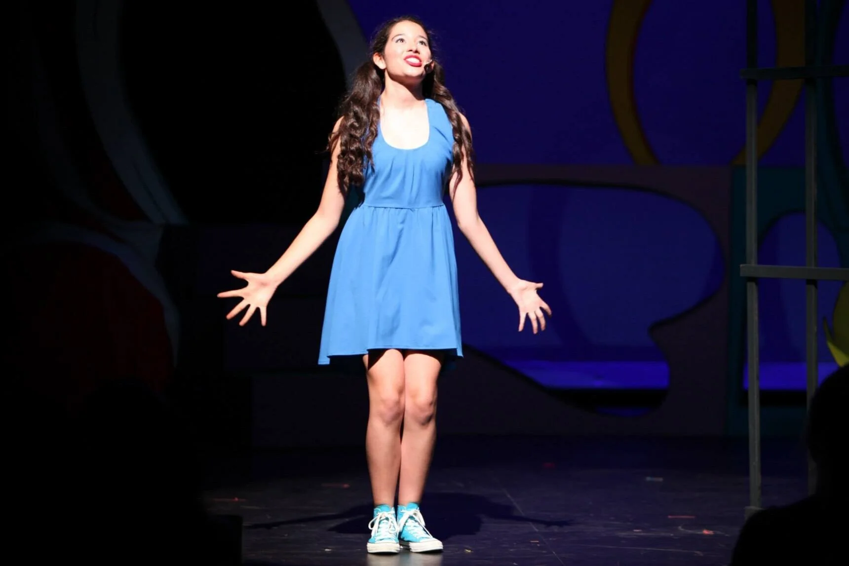 Because at the end of the day, who you are, is enough :)