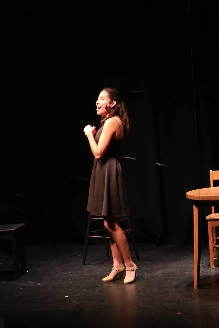 Perhaps one of my favourite songs in the show (although very difficult to pick) is "A Part of That".
The build up to "and then he smiles, and where else can I go?" is such a gorgeous moment and the band did a spectacular job of bringing the arrangeme