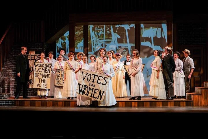 *Finally after a few years of working on this show, we were able to perform the full production at the Kingston Grand Theatre in May 2023!