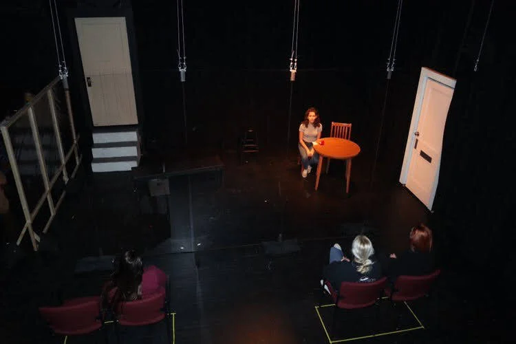 With the help of some plexiglass, Covid safety precautions, and a passionate team, we managed to have a successful and memorable run of 13 shows! I was so blessed to be given the opportunity to tell such a beautiful and heartbreaking story. I dedicat