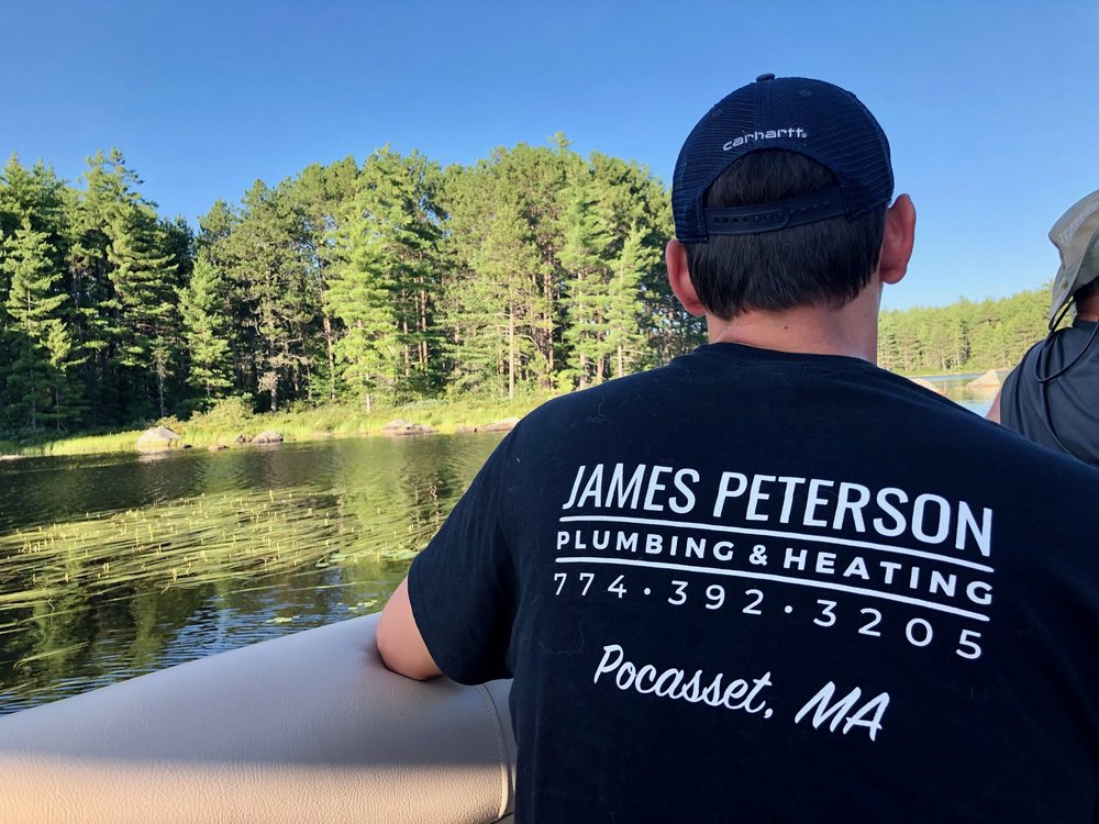 About — James Peterson Plumbing & Heating