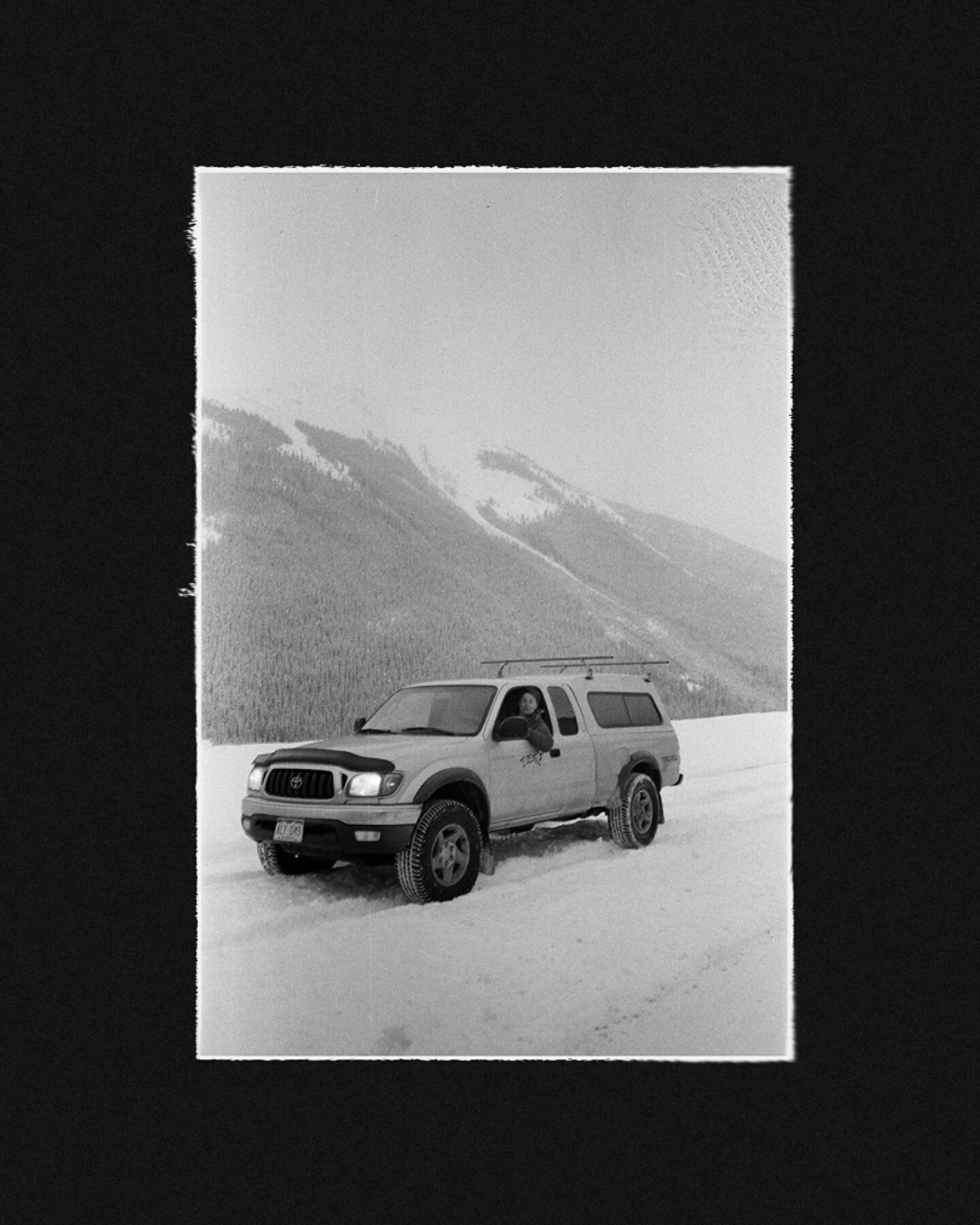 From a long lost Colorado roll that was in desperate need of a rescan! #35mm #ilfordhp5