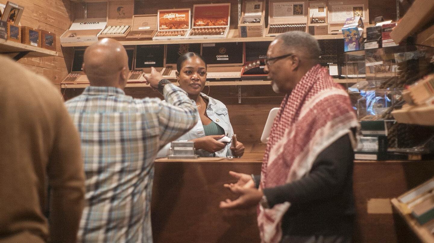 We have some of the best Cigar selections in Northeast Ohio! Come check us out. #LafumeeCigarShop