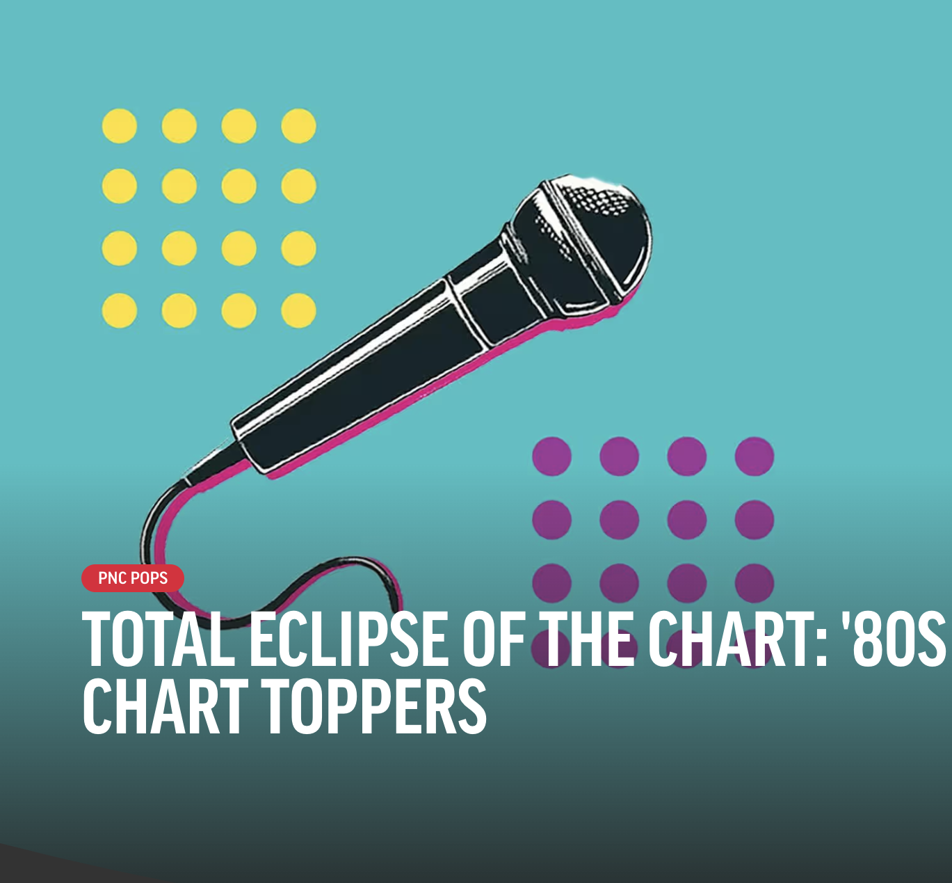 Total Eclipse of the Chart: '80s Chart Toppers with the Detroit Symphony Orchestra