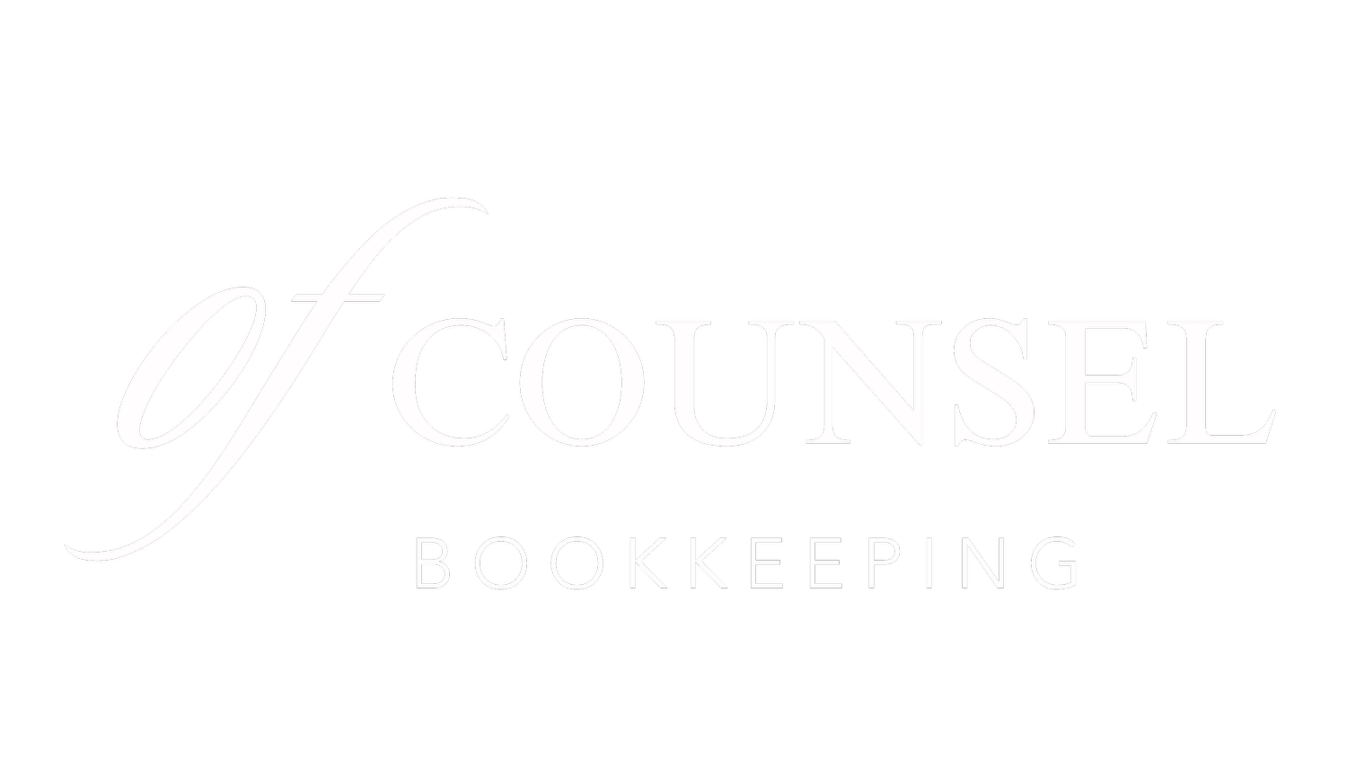 Of Counsel Bookkeeping
