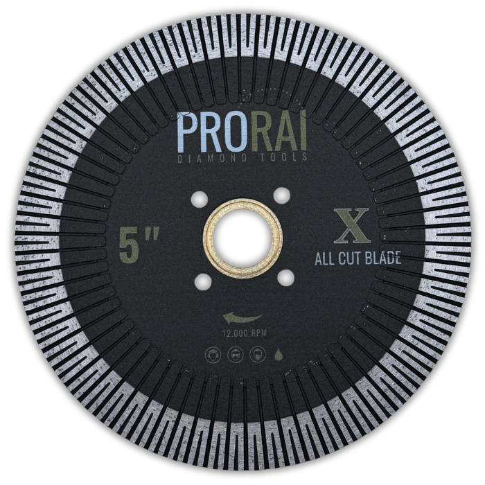 5” All-Cut Diamond Blade