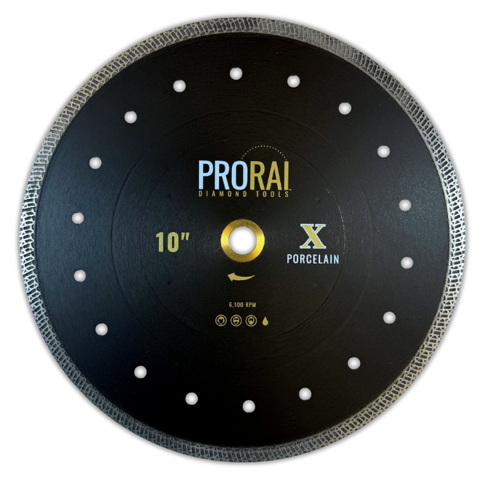 ProRai Premium Porcelain Tile Blade