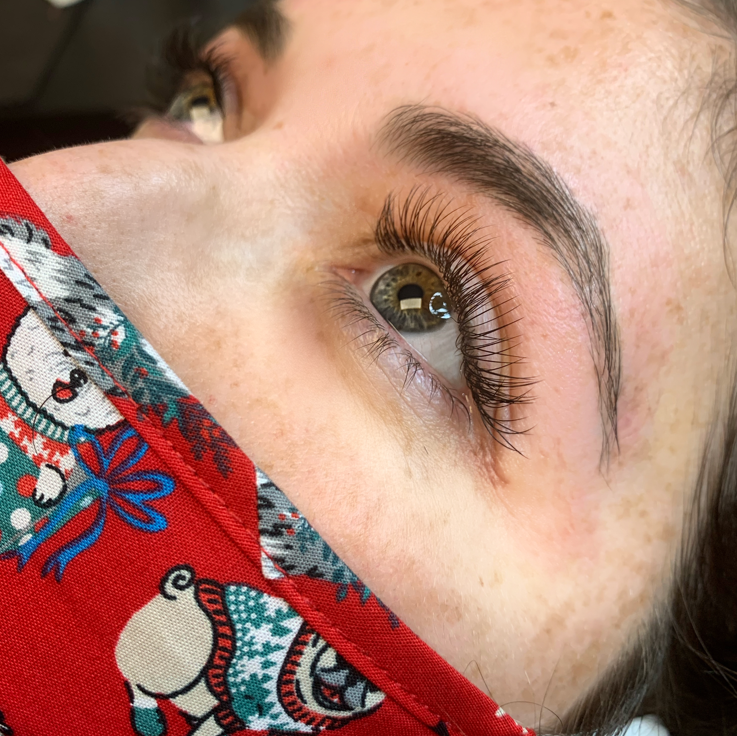 Lash Lifts in Anchoreage
