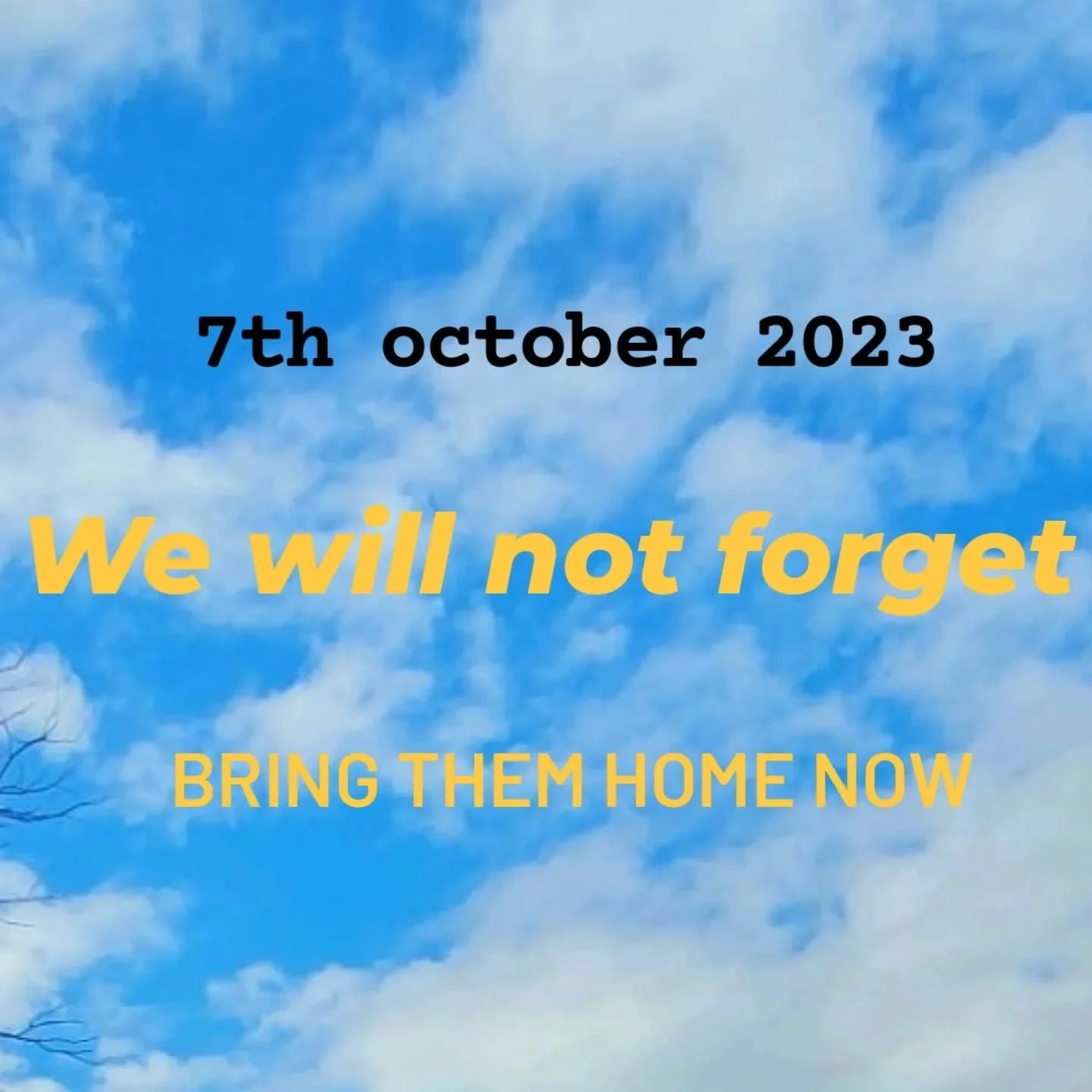 #bringthemhome🎗️ 
#bringhomenow 
#bringthemhome #neveragain 
#neveragainisnow 
#amisraelchai 
#amisraelchai🇮🇱