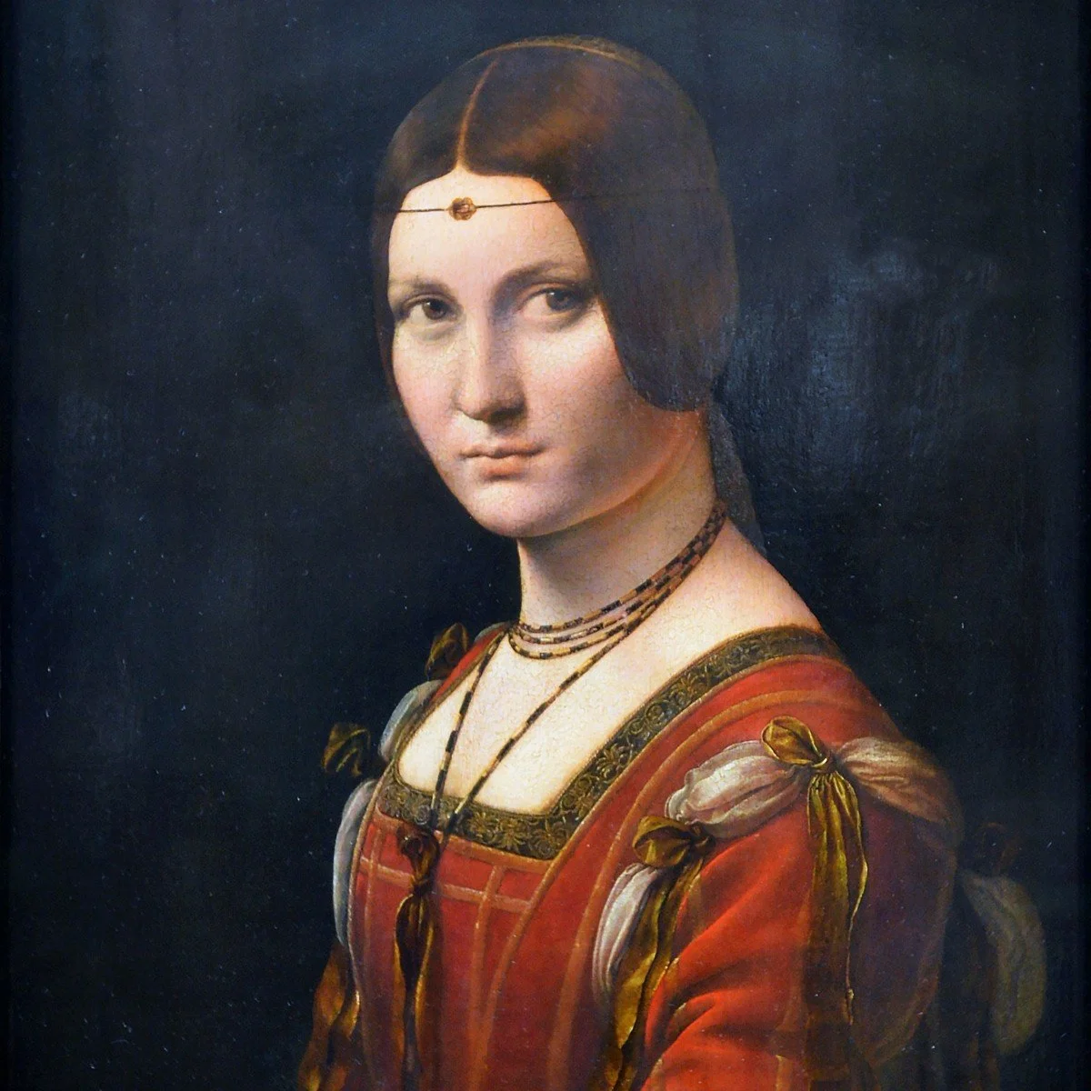 La belle Ferronnière Jewellery Inspiration - Leonardo da Vinci.jpg