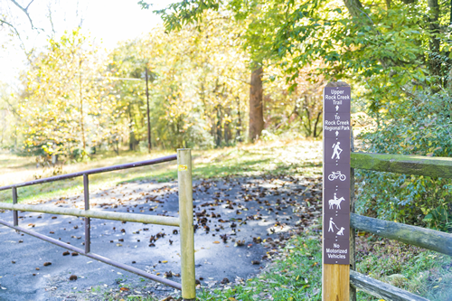 Upper Rock Creek Trail