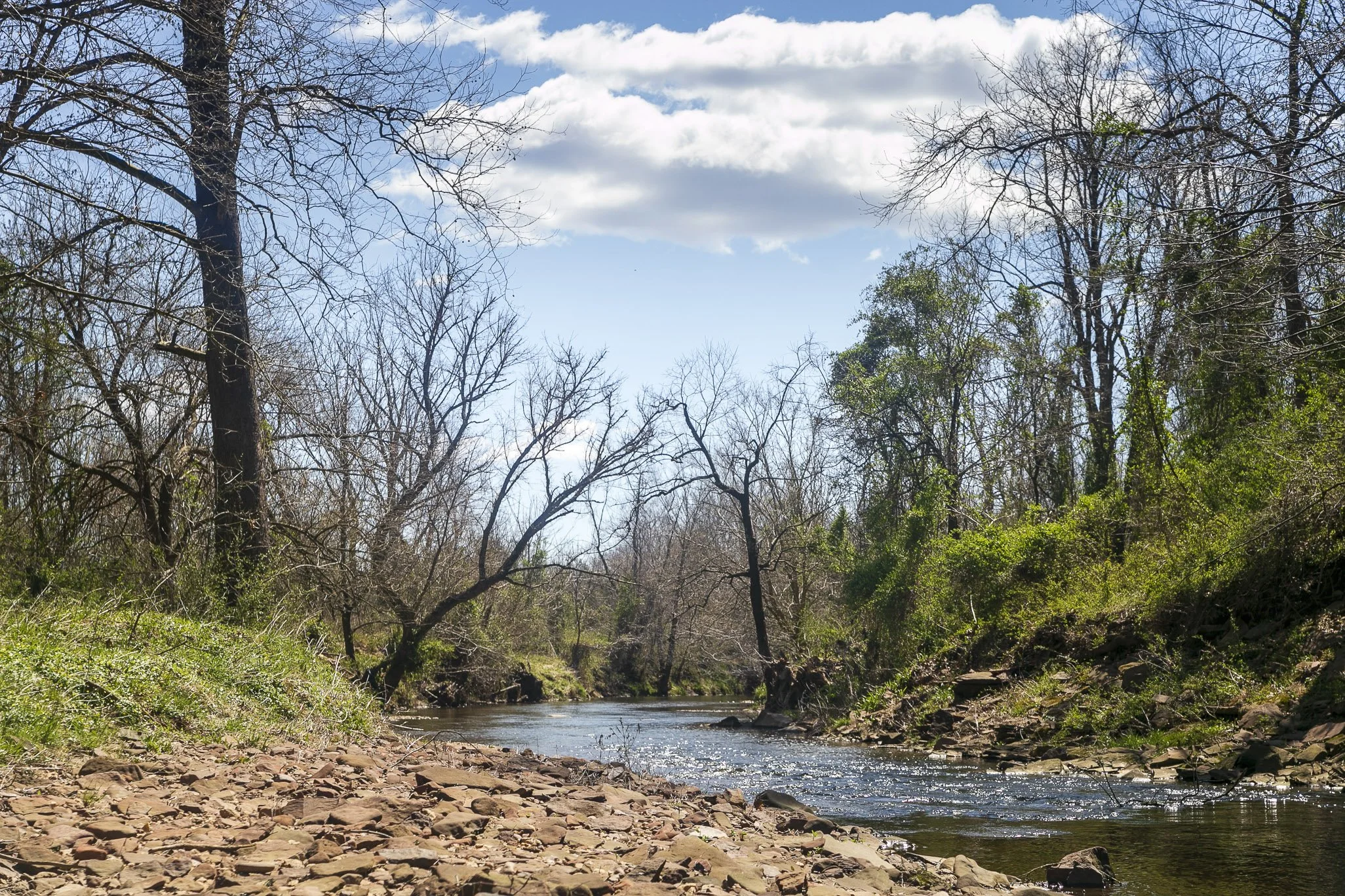 Dry Seneca Trail