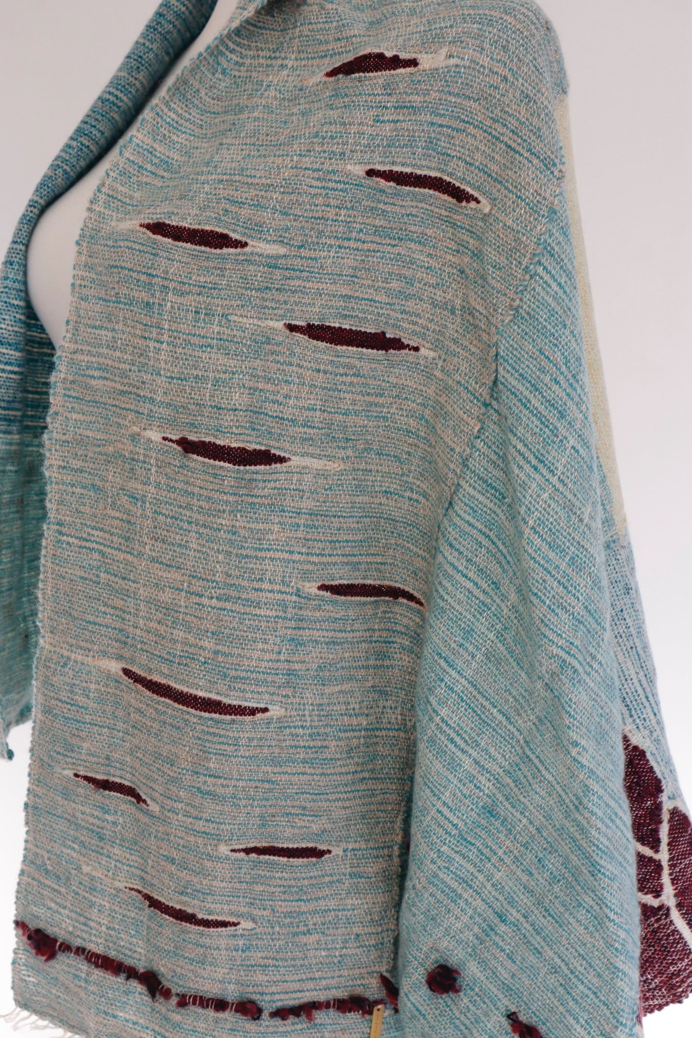 Cashmere & linen