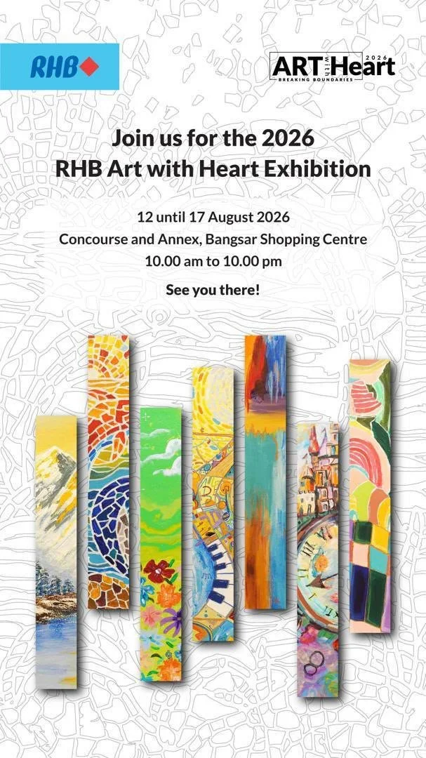 RHB Art With Heart 2026