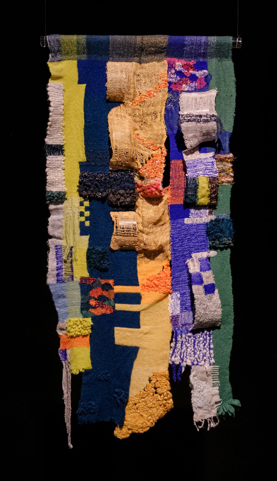 Threads Of Relativity (Ilham Art Show 2025)