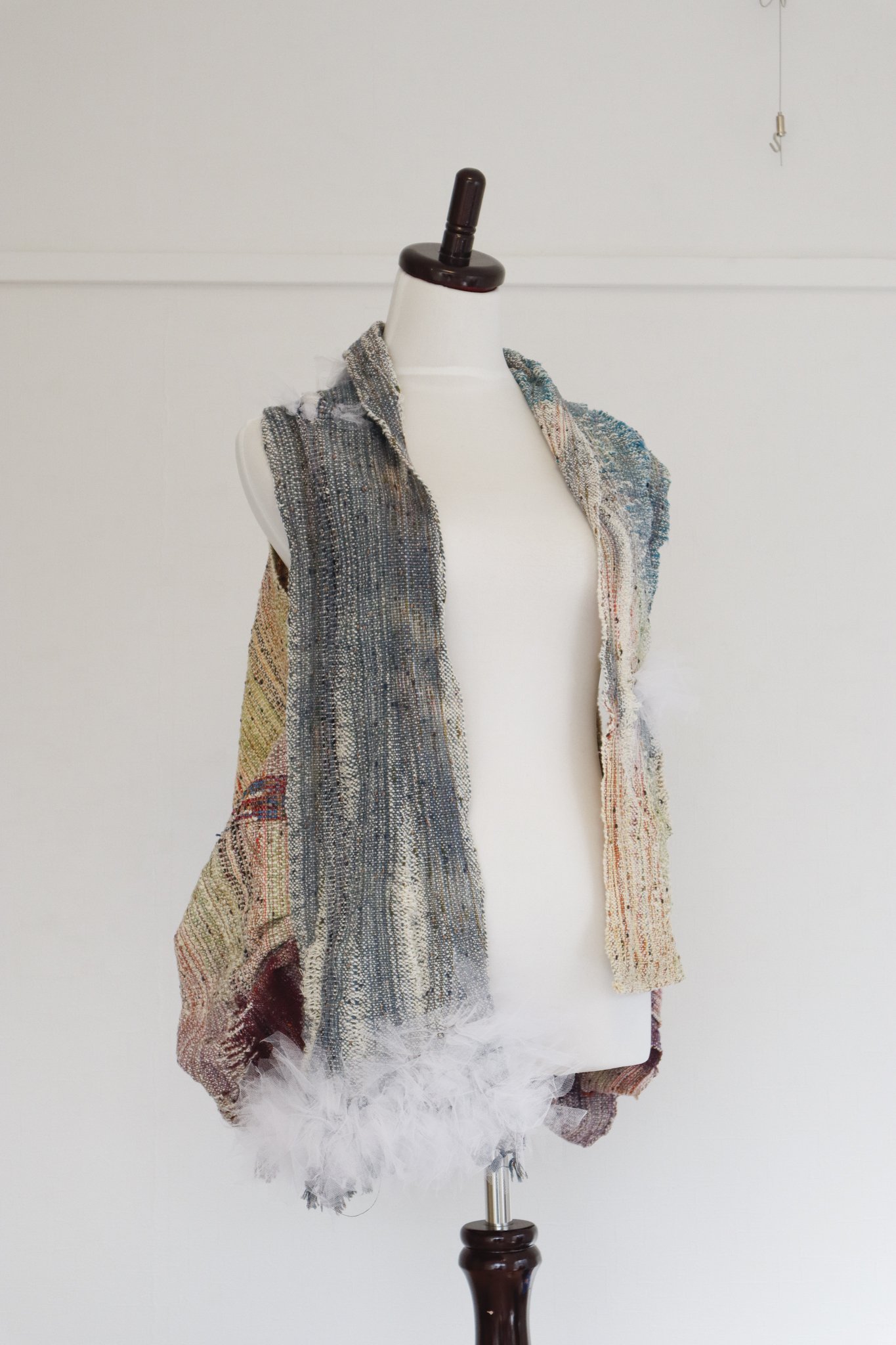 Cotton & silk