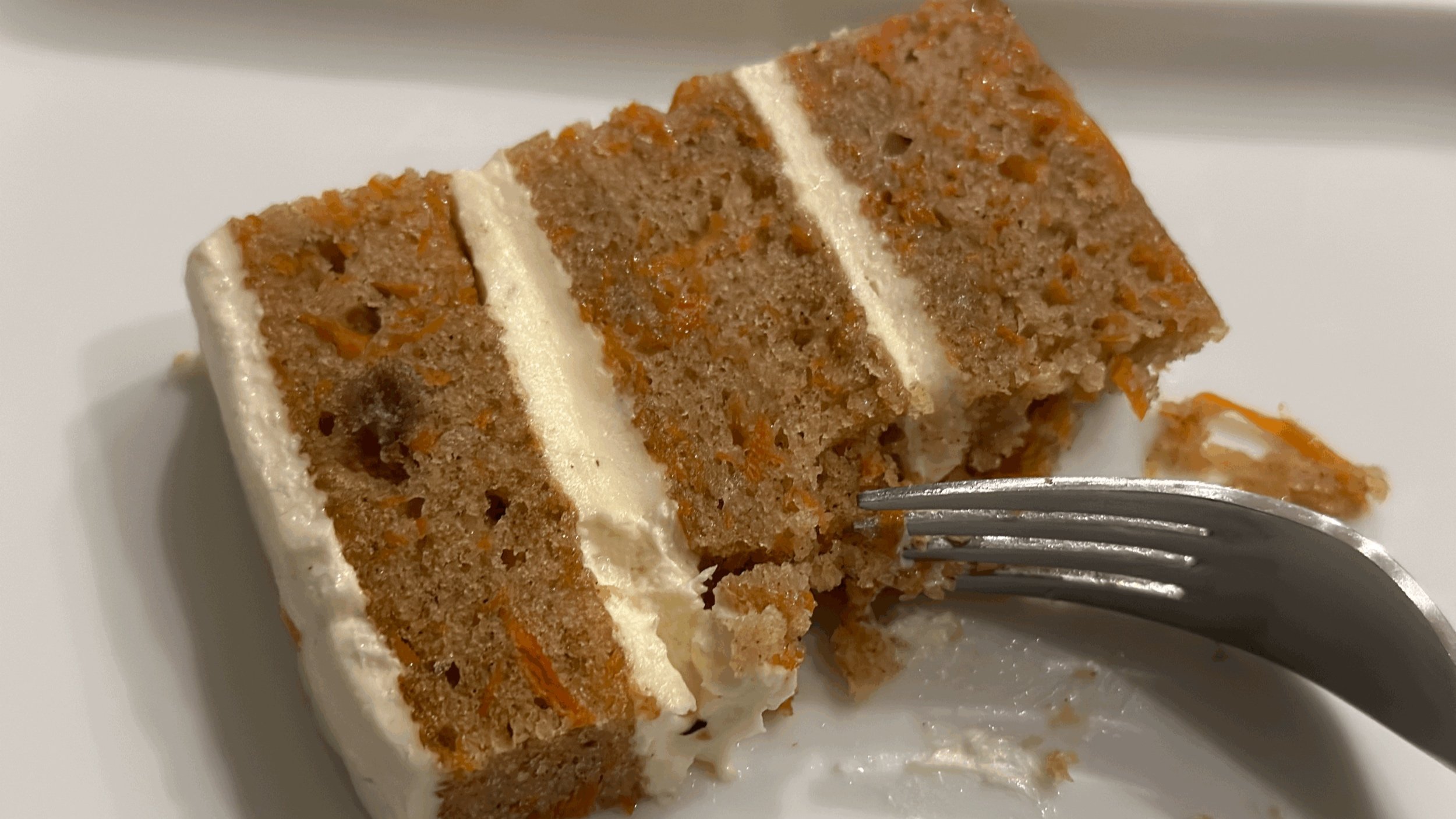 Carrot Cake