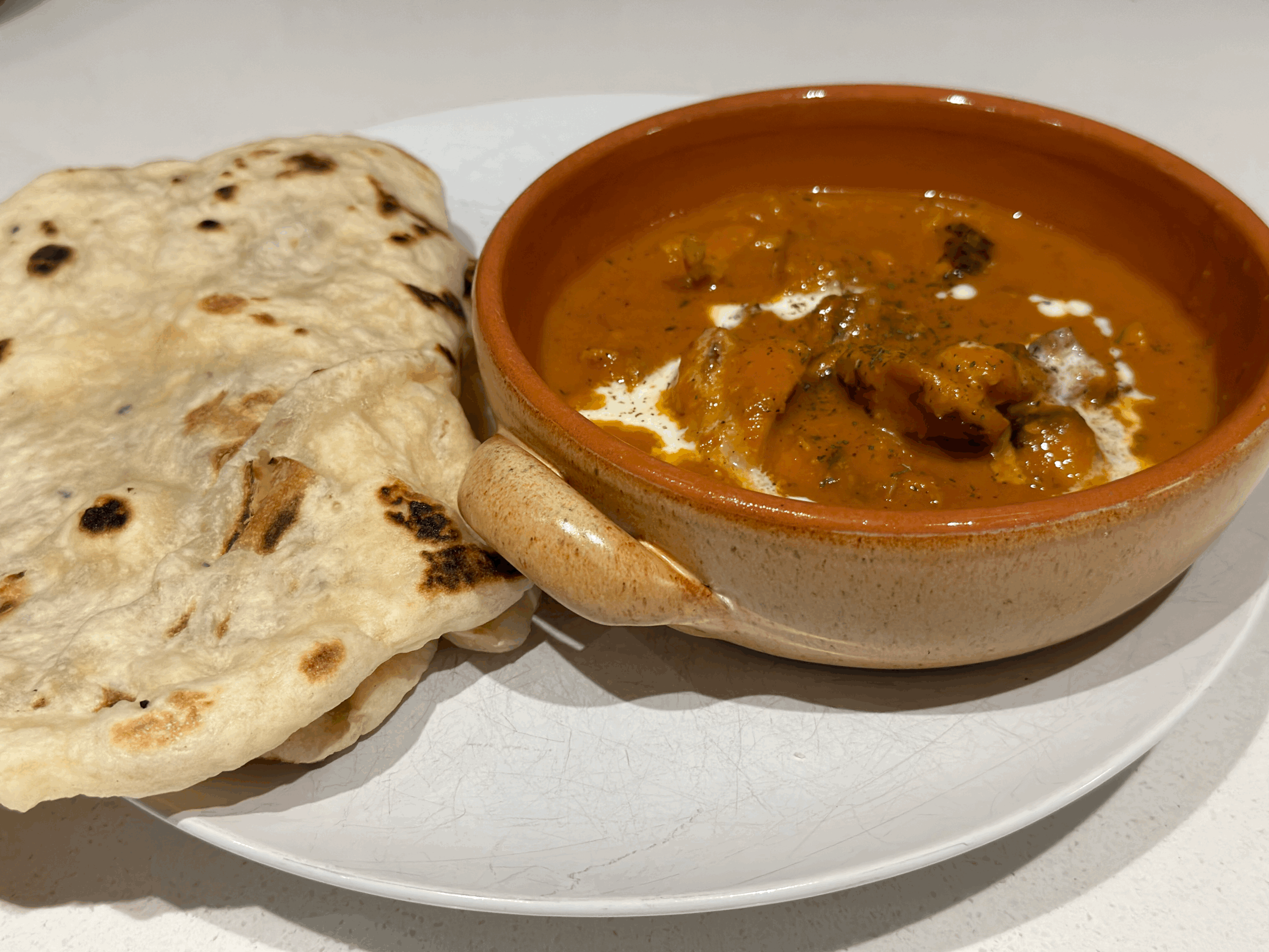 Butter Chicken 