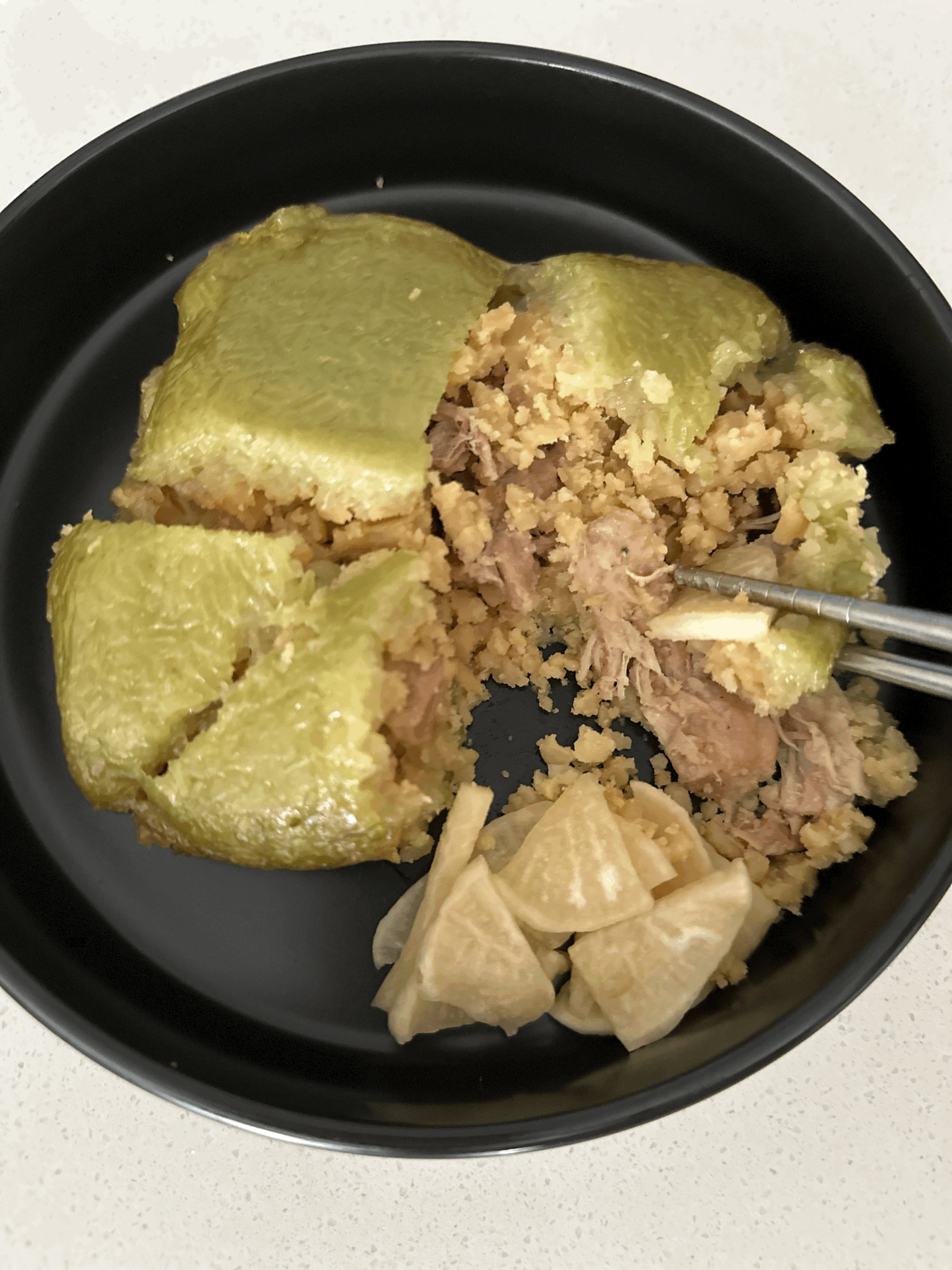 Sticky Rice and Emotional Damage 