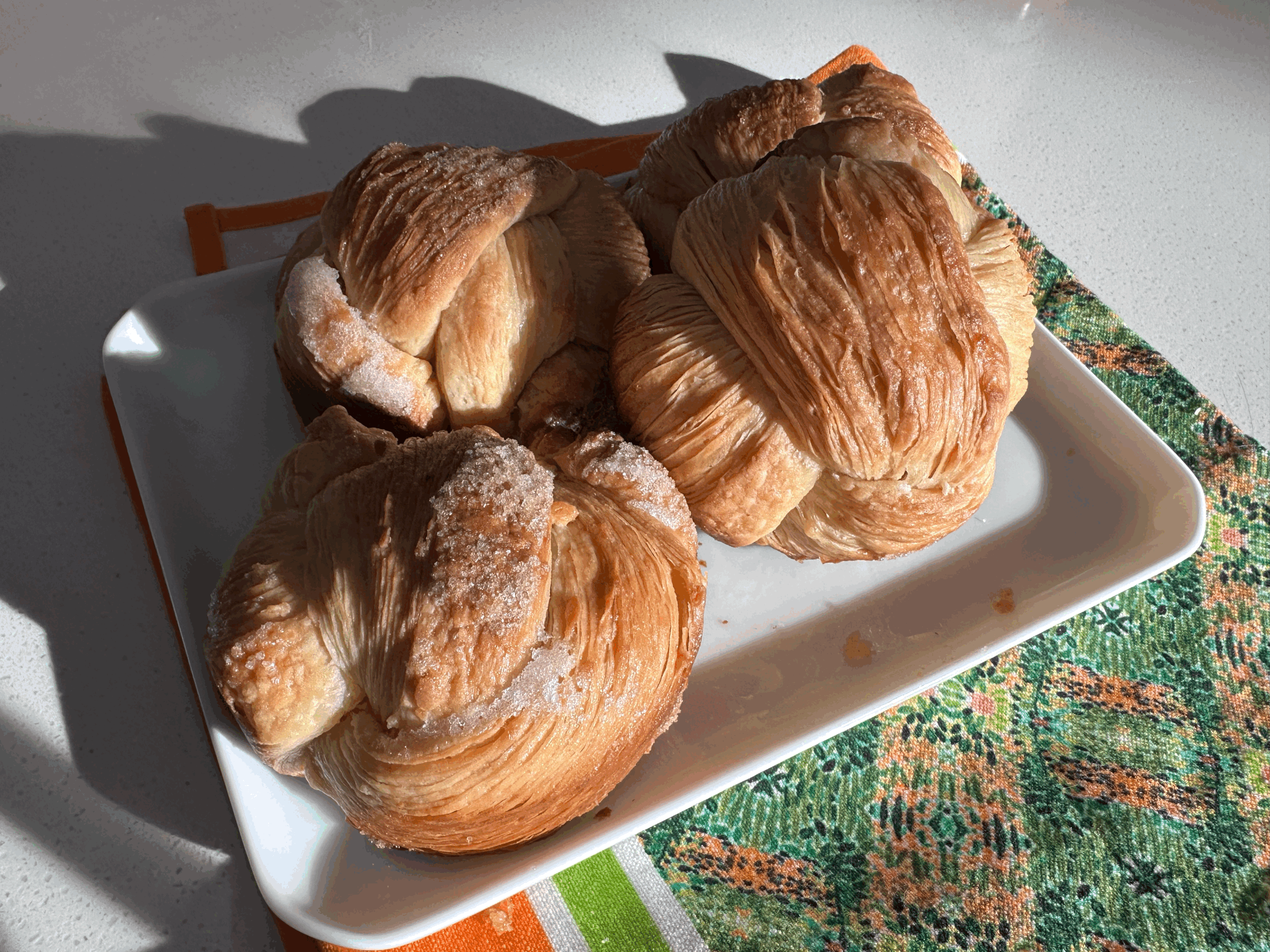 Citrus Elegant Cornetto