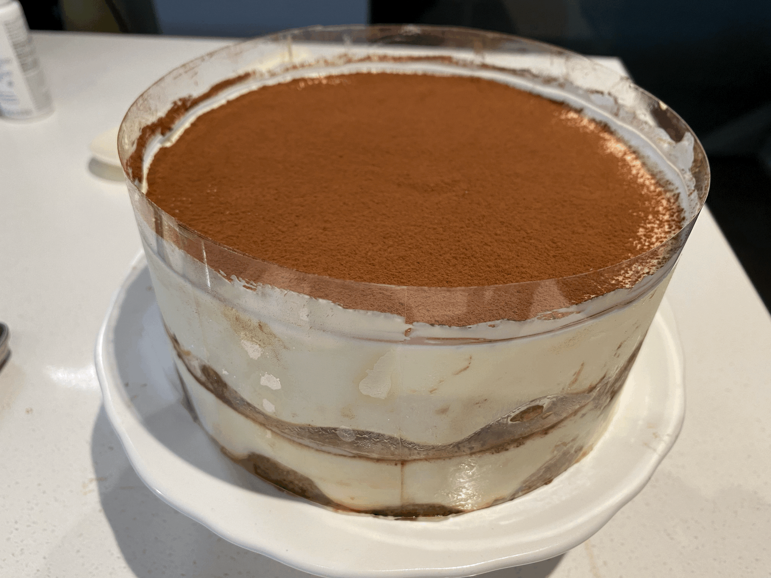 Tiramisu, Everywhere