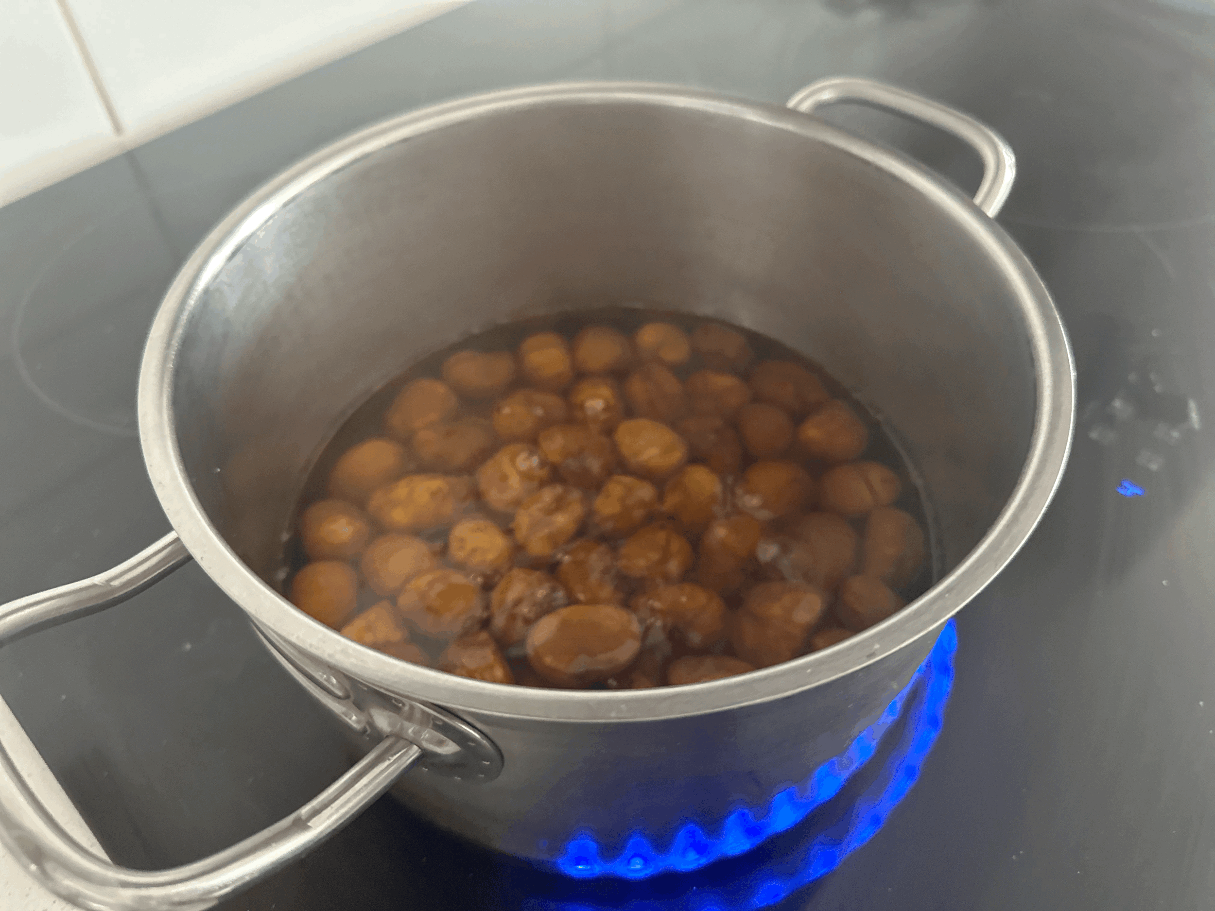 Marron Glacé in Milan