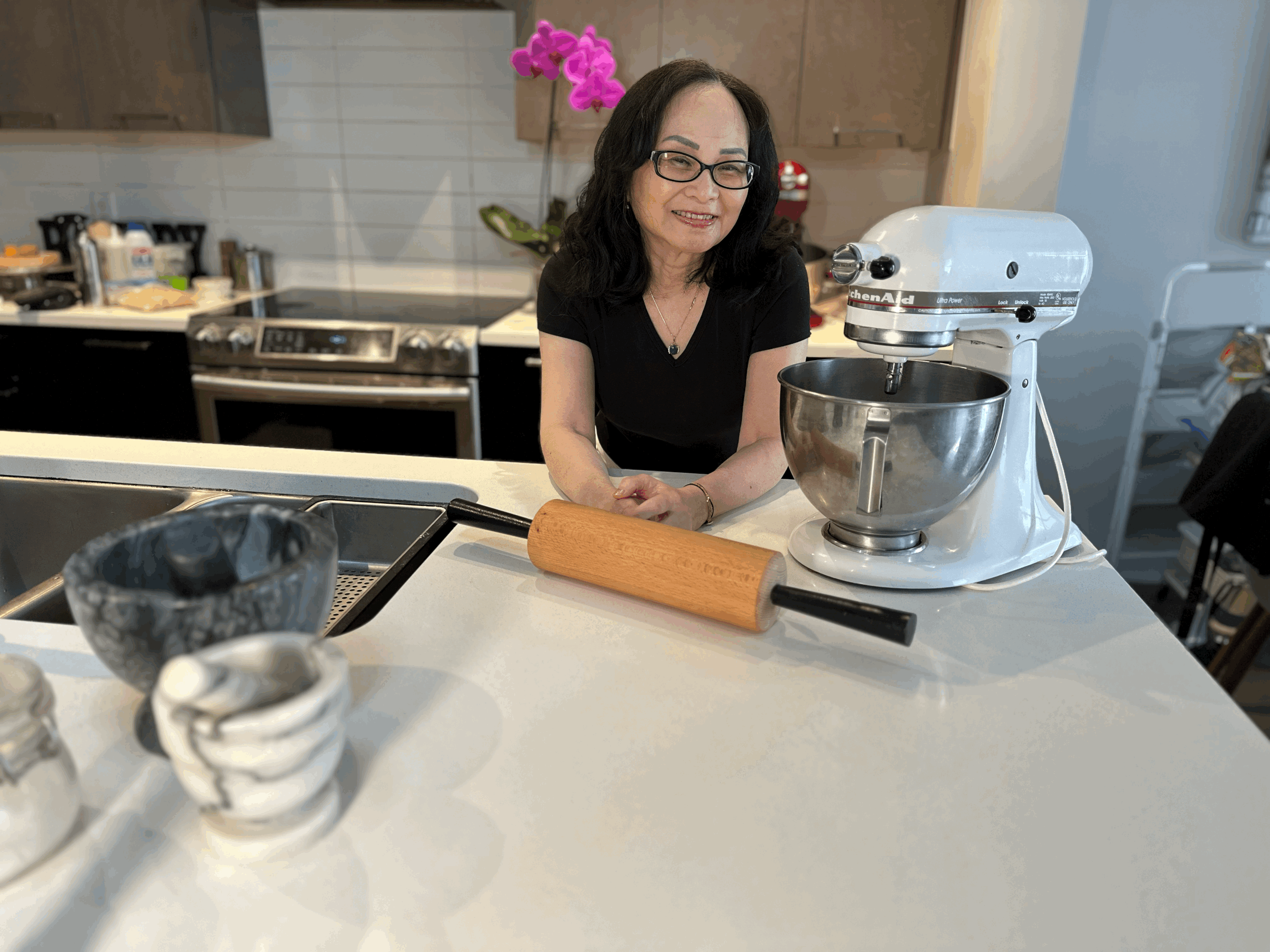 Flavours of My Kitchen