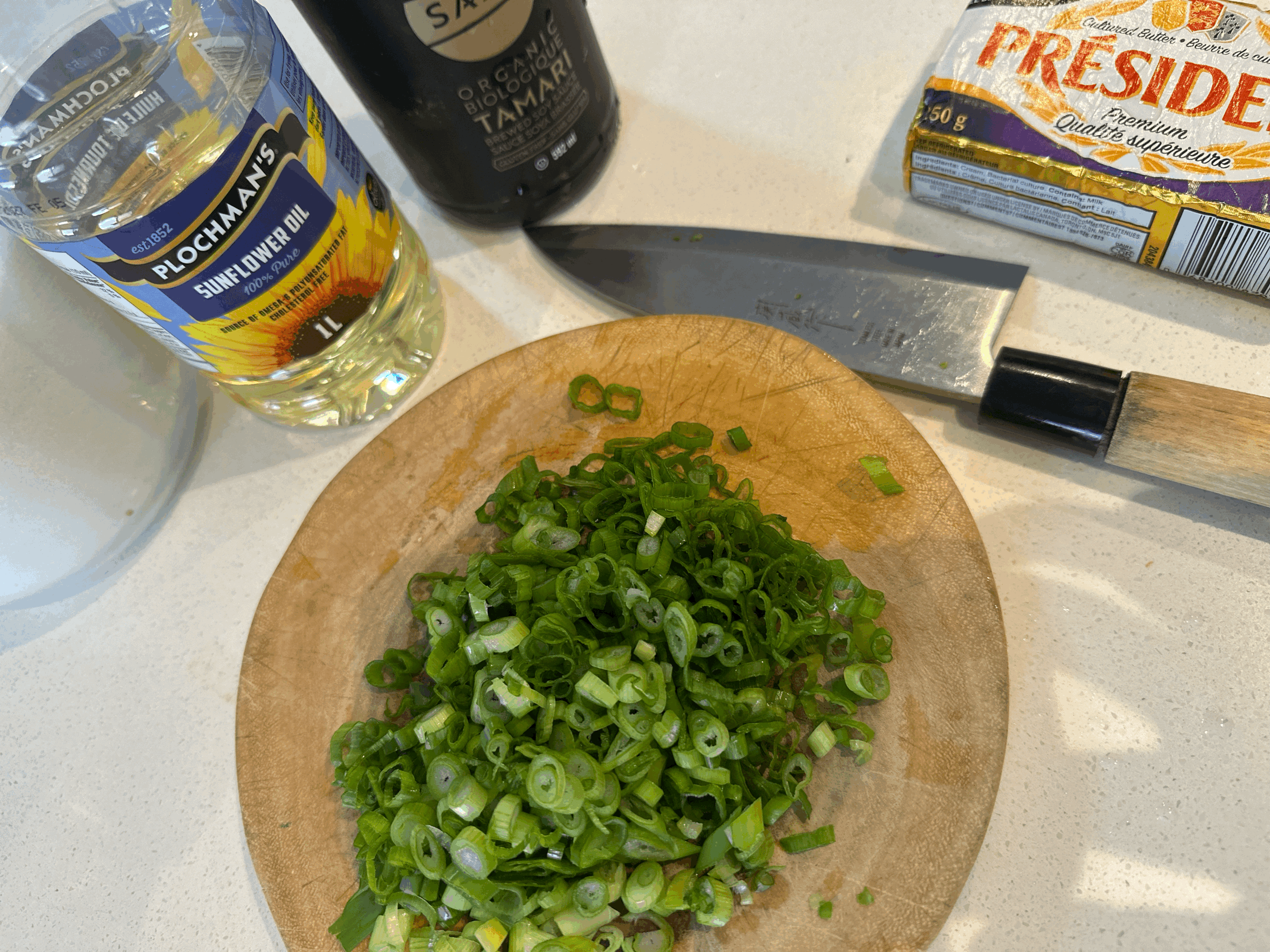 Green Onion Oil (Mỡ Hành)