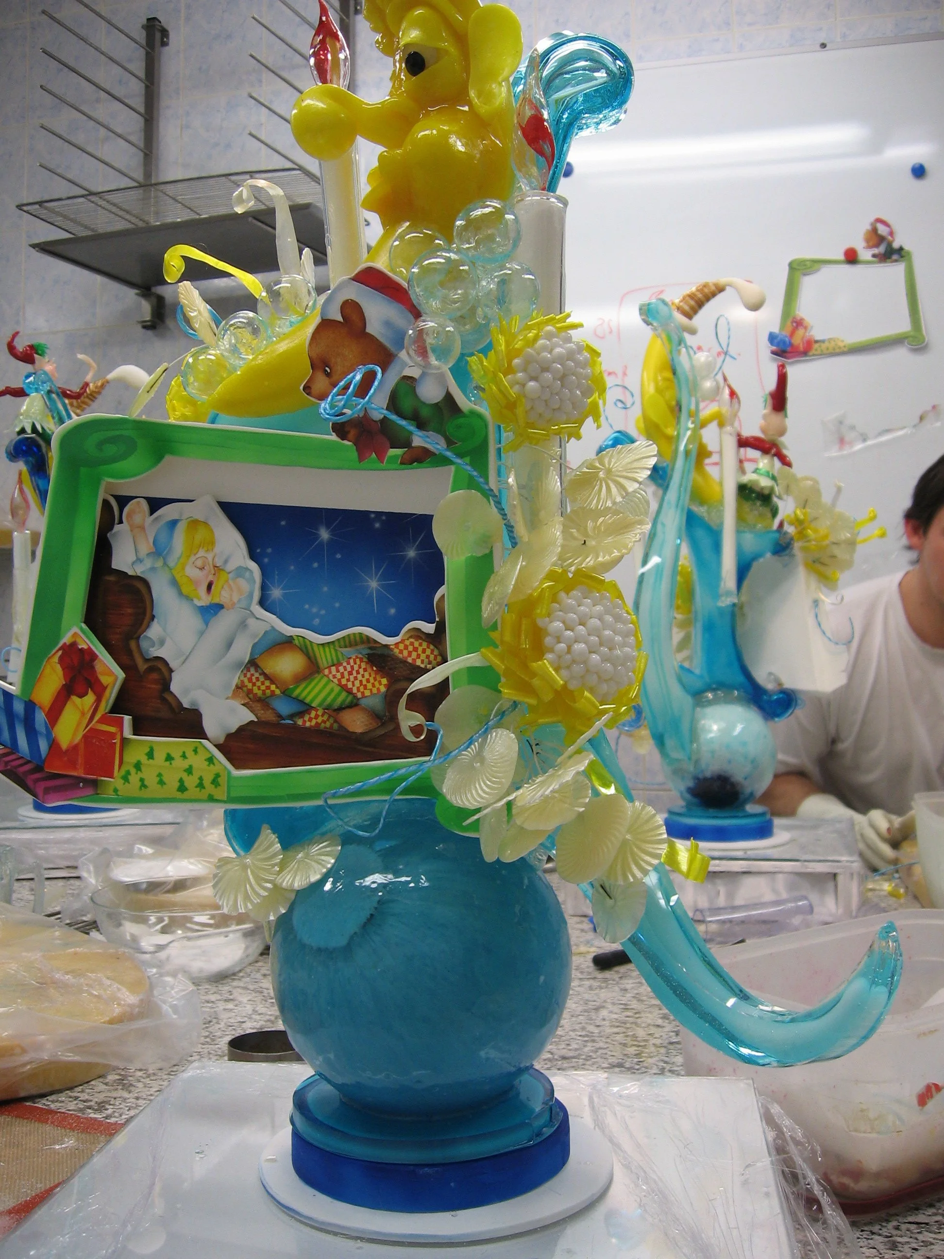 Flavors of My Travel: Sugar, Trains, and Chocolate Croissants