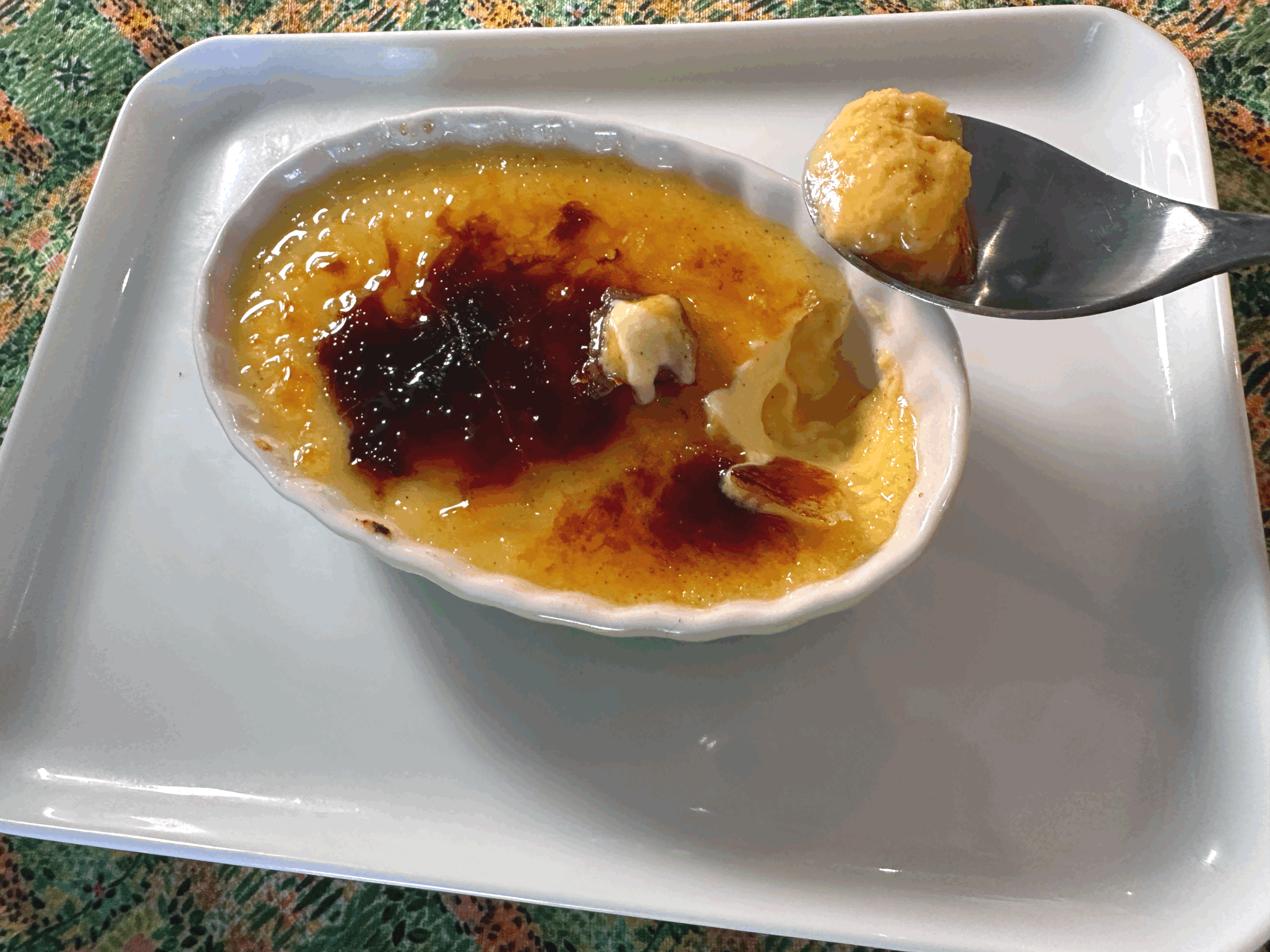 Crème Brûlée
