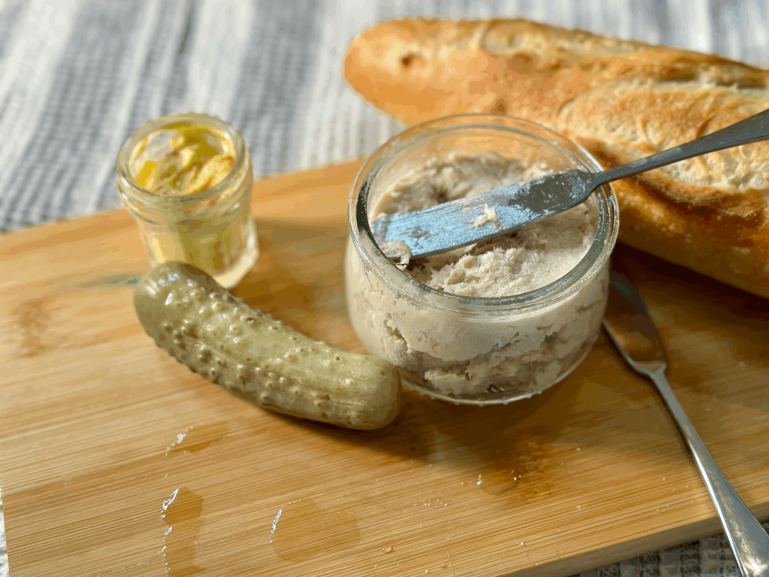 Pork Rillettes