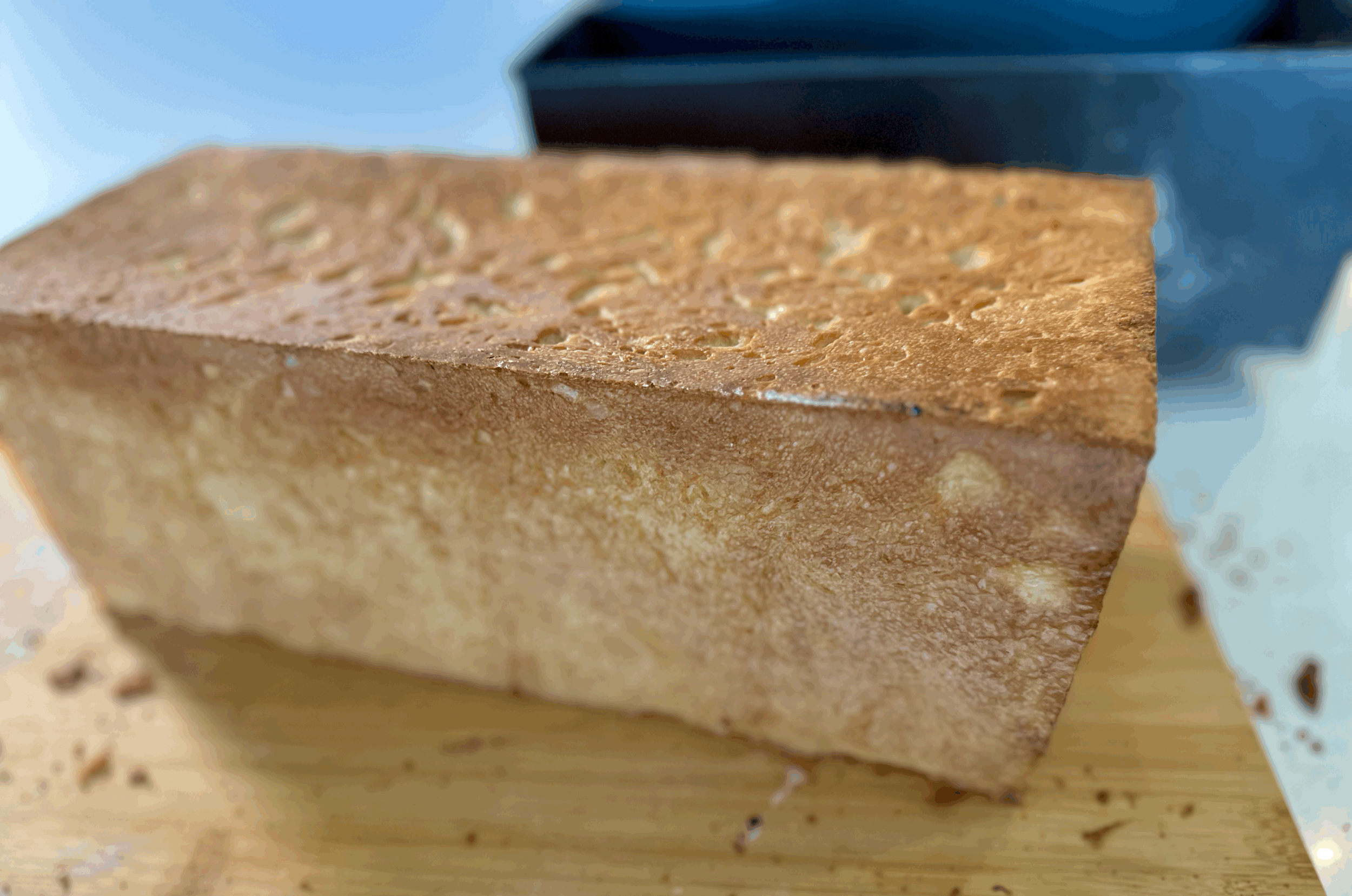 Homemade Shokupan for Sando Hybrid Loaf
