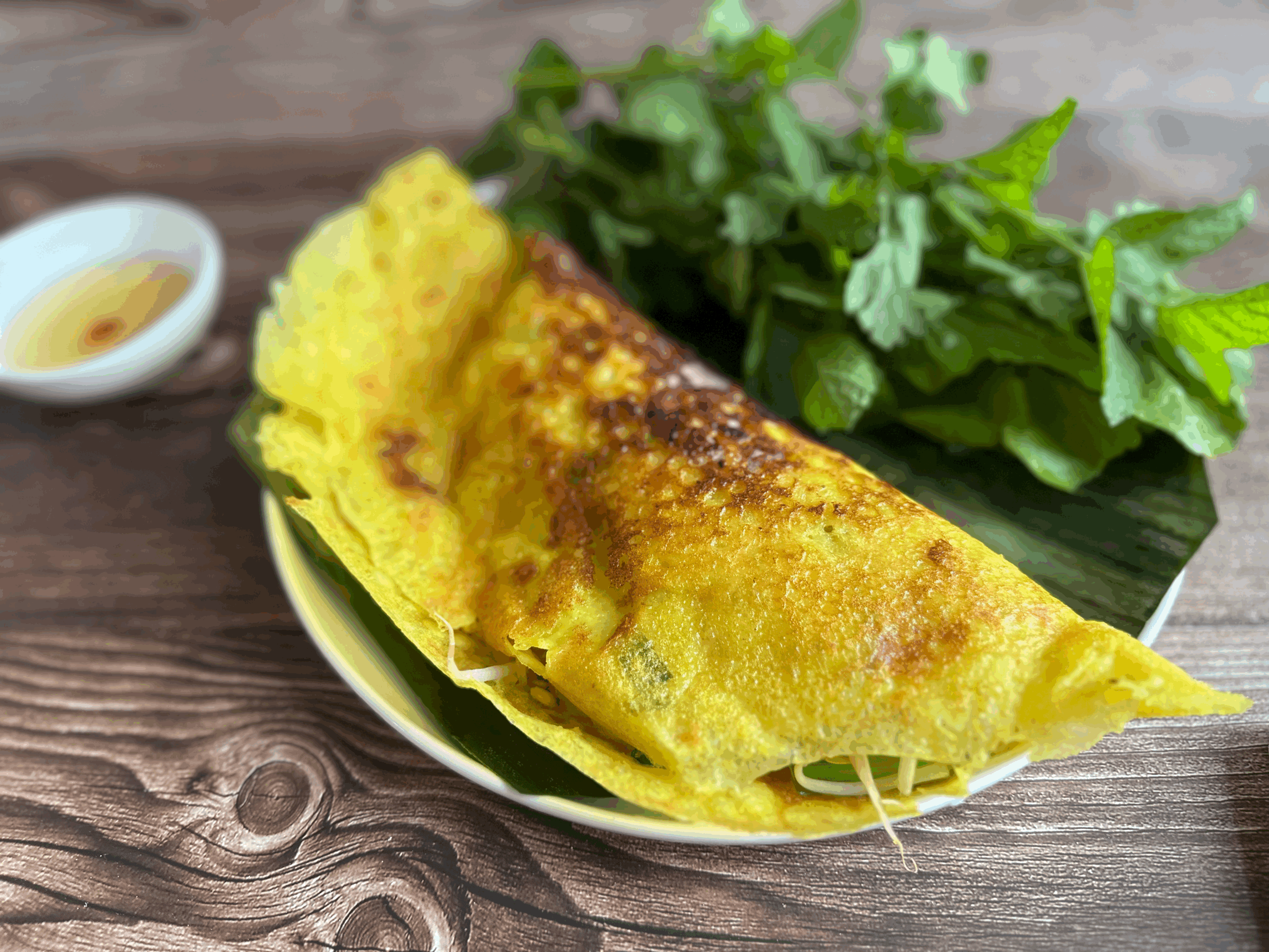 Bánh Xèo