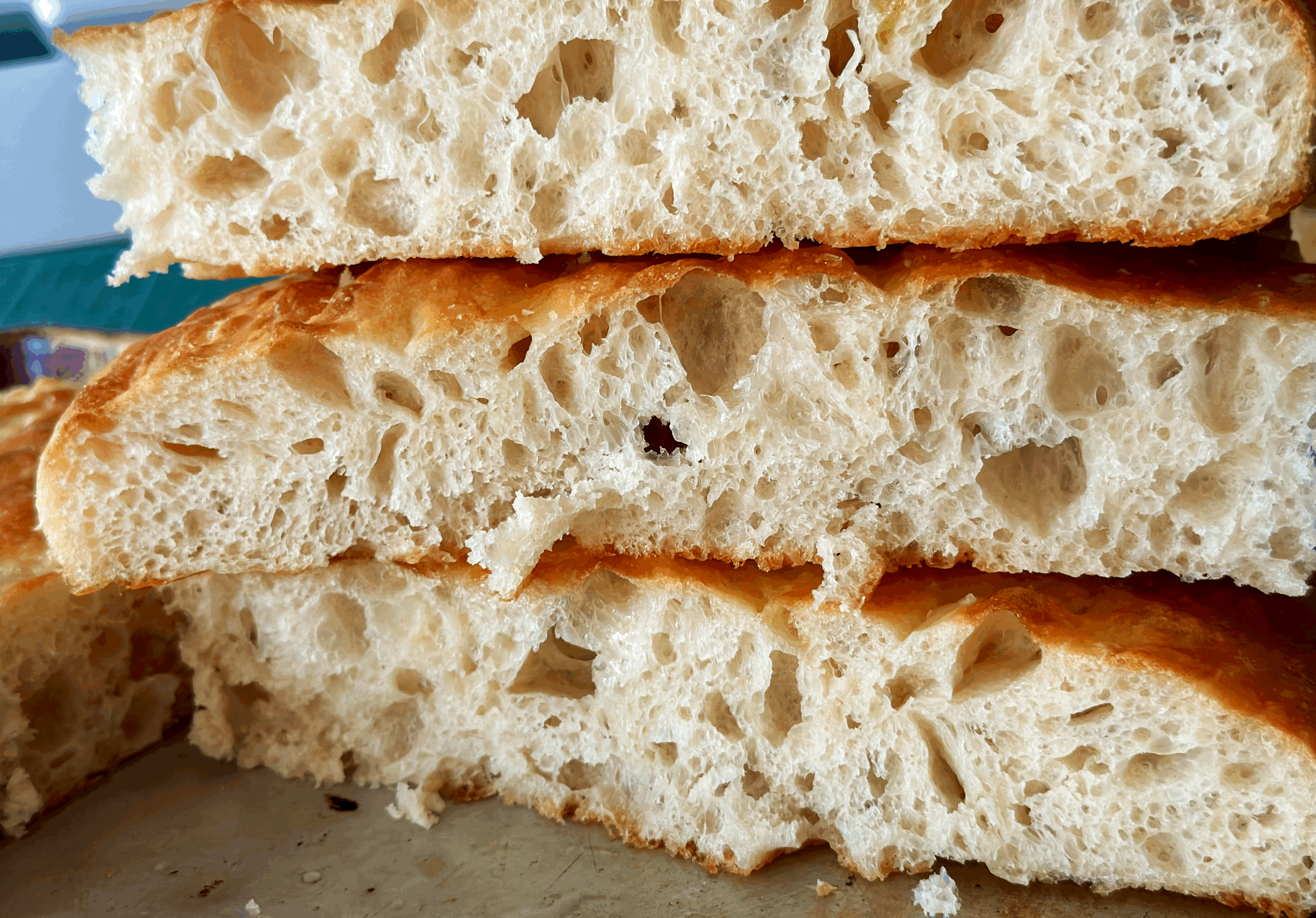Focaccia 