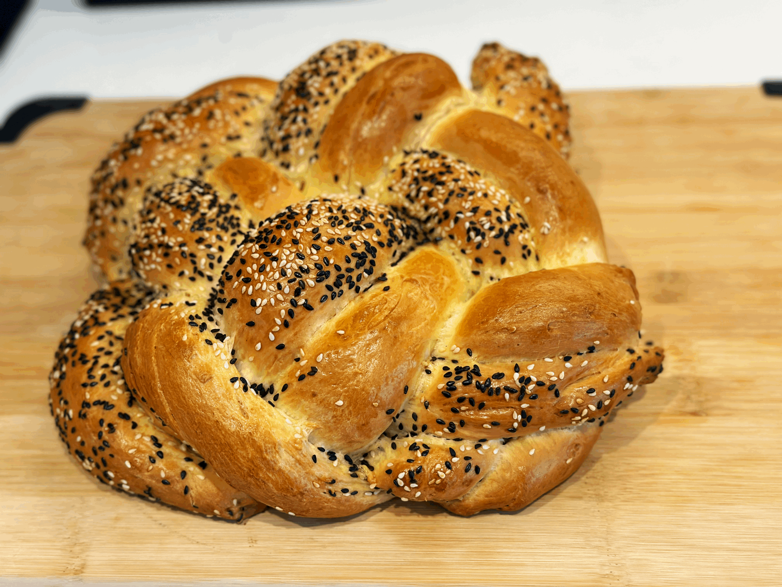 Challah Bread