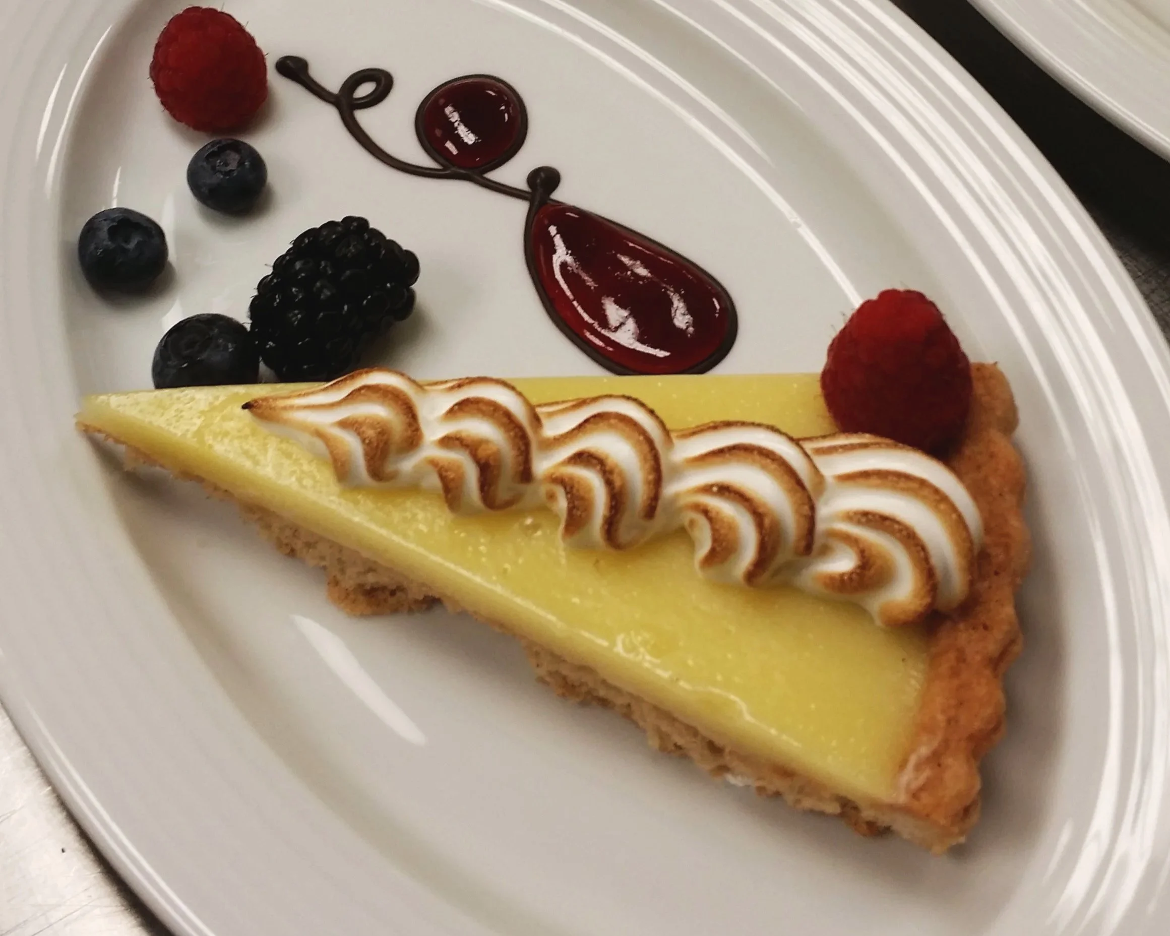 Lemon Tart