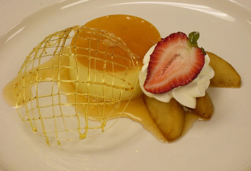 Crème Caramel