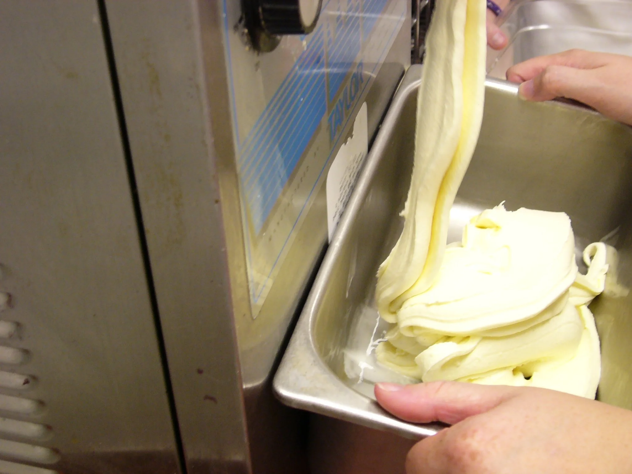 Vanilla Ice Cream Base