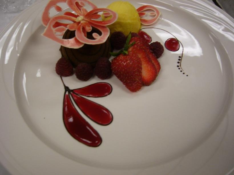 Raspberry Coulis 