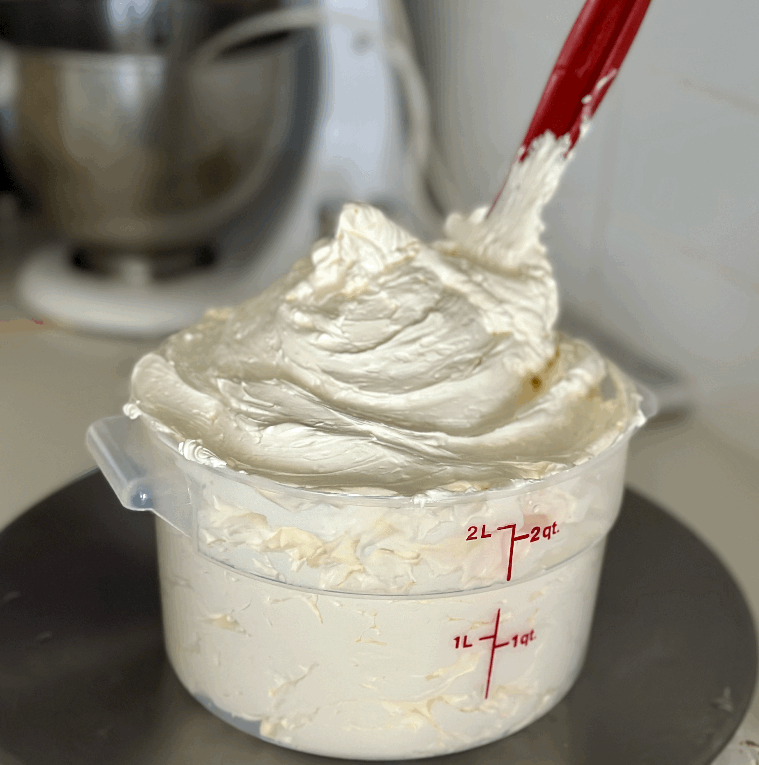 Italian Buttercream 