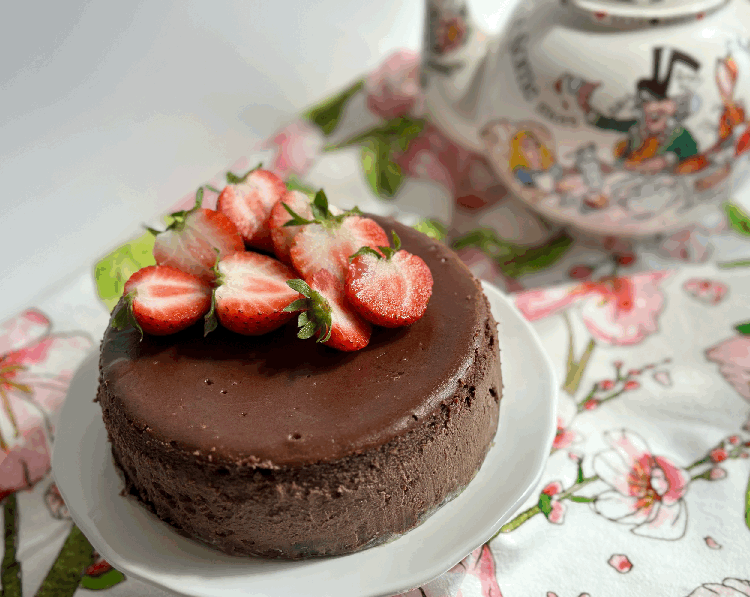 Chocolate Cheesecake 