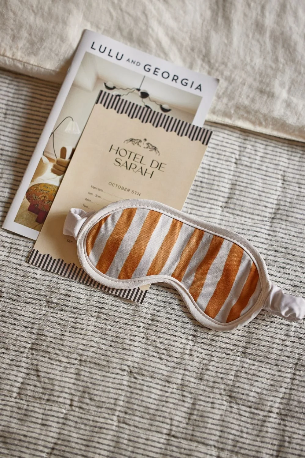 Lulu & Fall Collection Launch with Sarah Sherman Samuel at