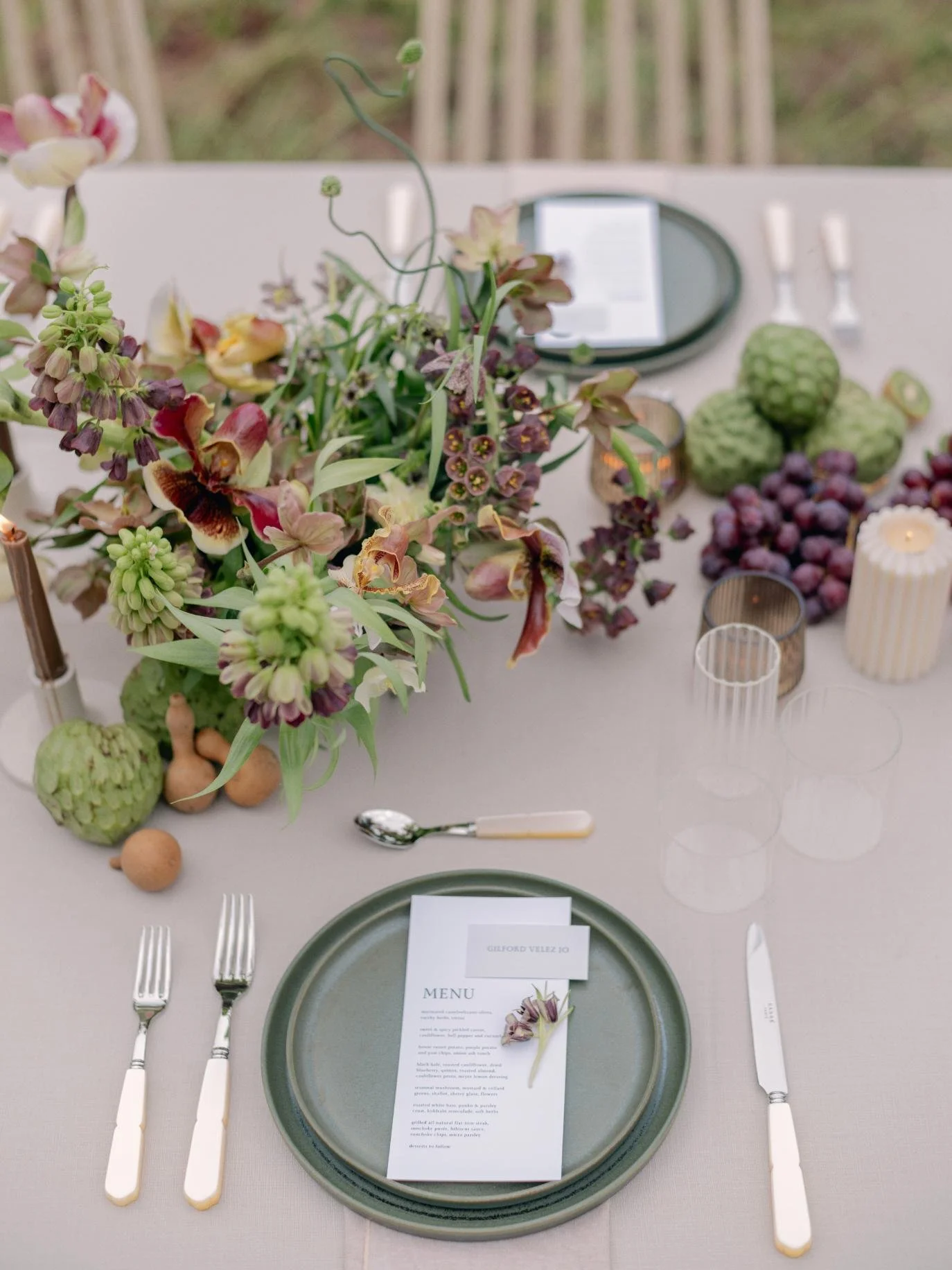 Wedding Event Design, Planning & Catering — MIHO