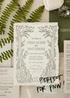 The Art of the Invitation: Crafting Connections Through Creative Design ...