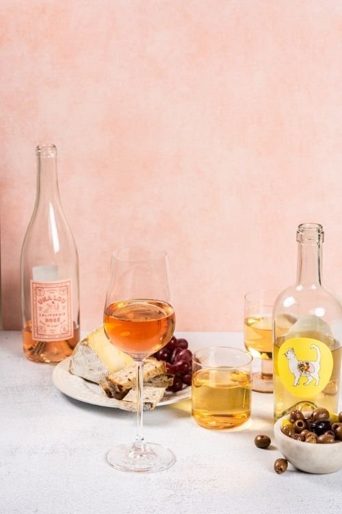 MIHO Experience Beverage Catering Natural Wine Selection White Rose.jpg
