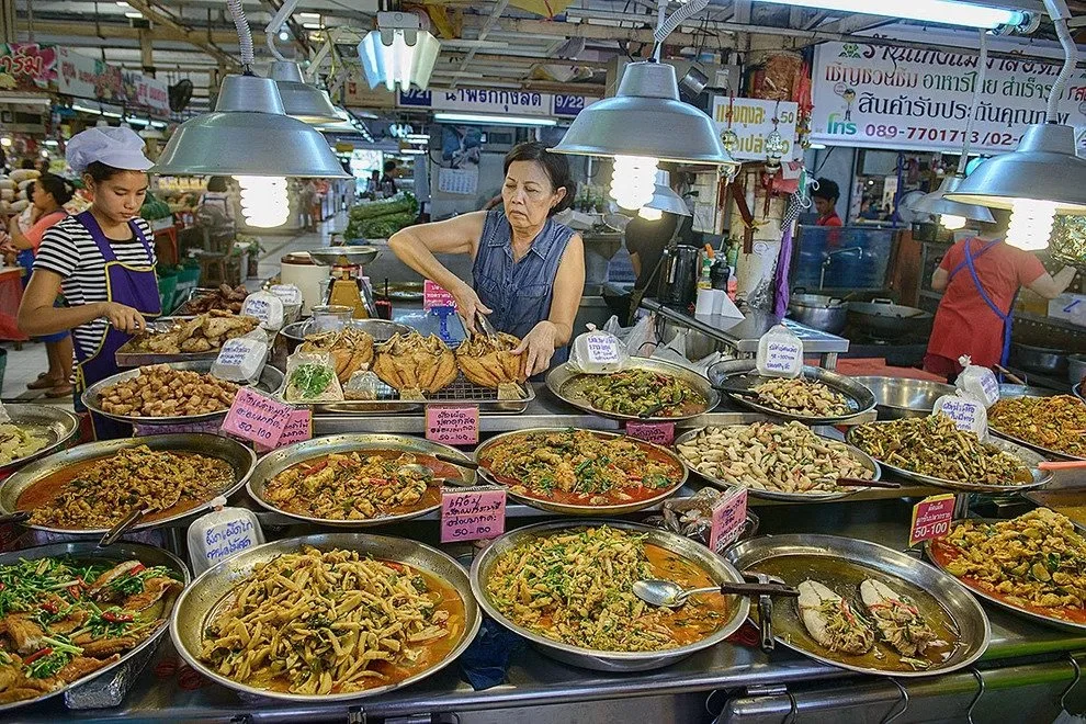 Or Tor Kor Market